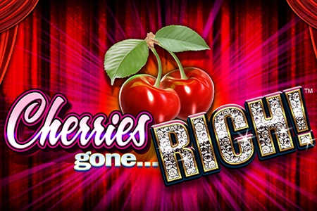 Game image: Cherries Gone Rich by Bluberi