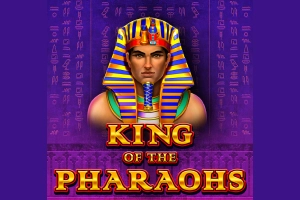 Game image: King of the Pharaohs by King Show Games