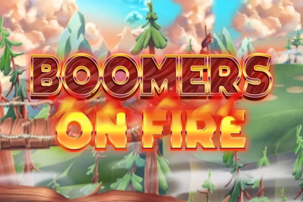 Game image: Boomers on Fire by WorldMatch
