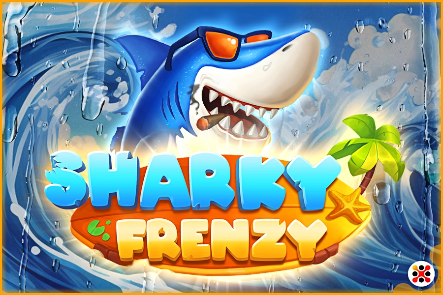 Thumbnail: Shark Frenzy by Mancala Gaming