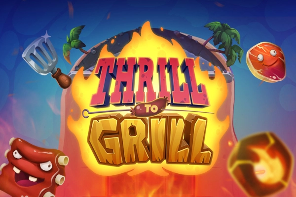Game image: Thrill to Grill by NetEnt