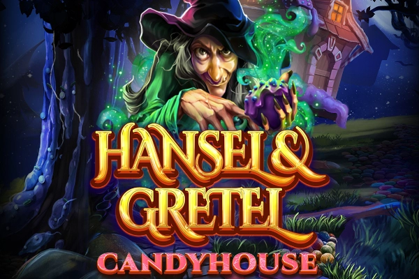 Thumbnail: Hansel & Gretel Candyhouse by Red Tiger Gaming