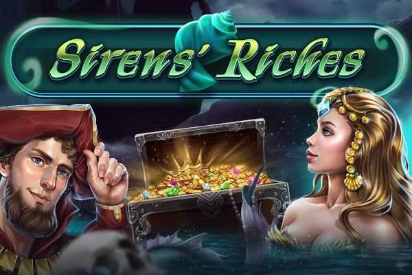 Game image: Siren's Riches by Red Tiger Gaming