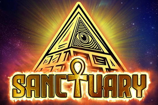 Game image: Sanctuary by Big Time Gaming