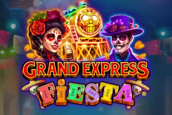 Game image: Grand Express Fiesta by RubyPlay