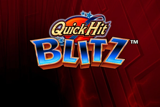 Game image: Quick Hit Blitz Red by Light & Wonder