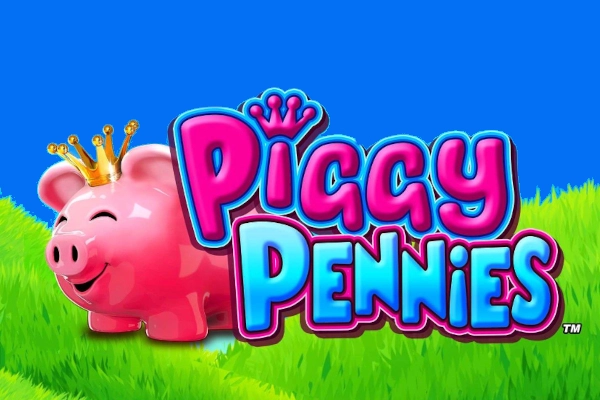 Game image: All Aboard Piggy Pennies by Konami