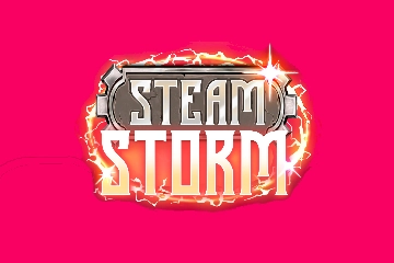Game image: Steam Storm by Triple Cherry