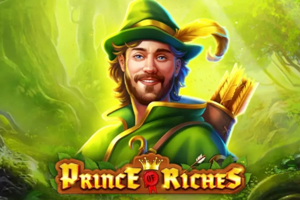 Game image: Prince of Riches by RubyPlay