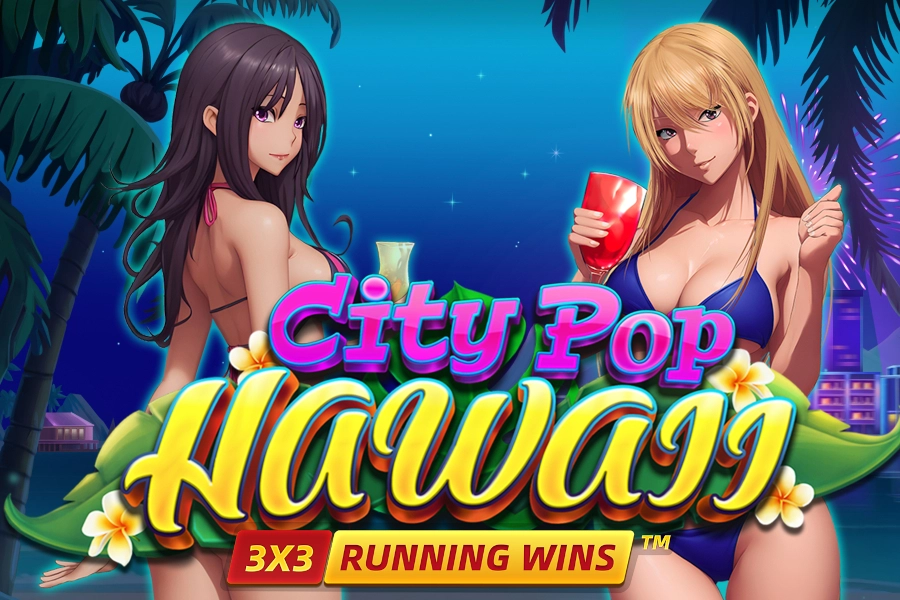 Thumbnail: City Pop Hawaii by Fugaso