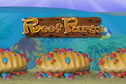 Game image: Reef Party by Red Panda