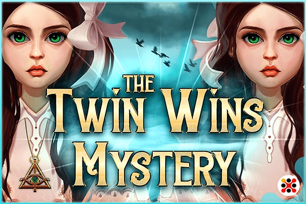 Game image: The Twin Wins Mystery by Mancala Gaming