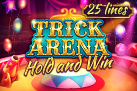 Game image: Trick Arena by InBet Games
