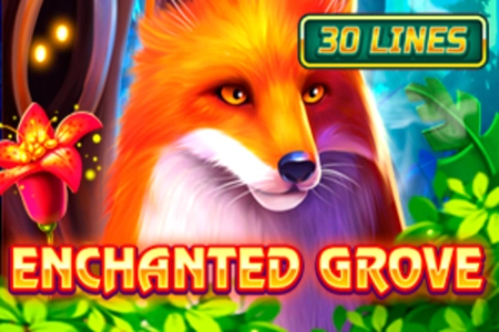 Game image: Enchanted Grove by InBet Games