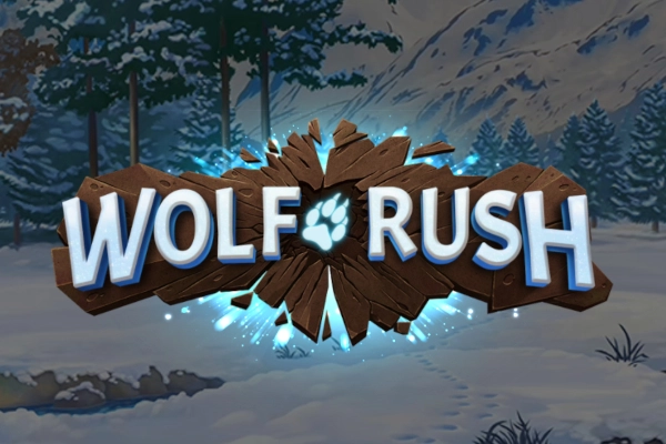Game image: Wolf Rush by Woohoo Games