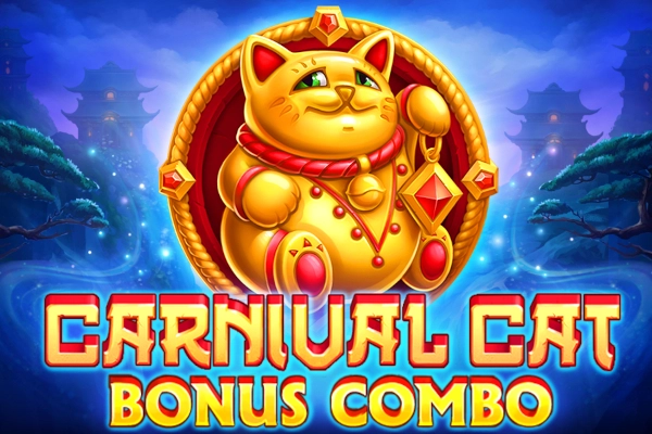 Game image: Carnival Cat: Bonus Combo by NetGame