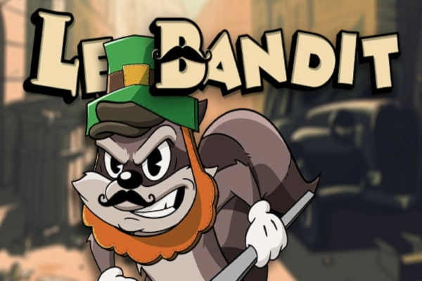 Game image: Le Bandit by Hacksaw Gaming