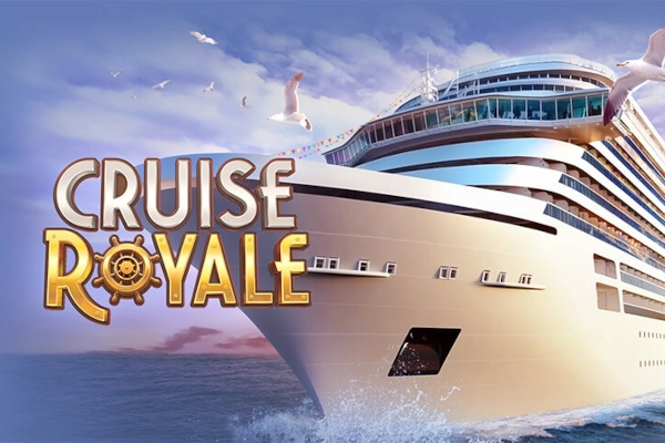 Game image: Cruise Royale by Pocket Games Soft