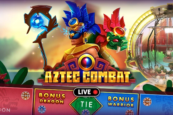 Game image: Aztec Combat Single Player by QUIK Gaming