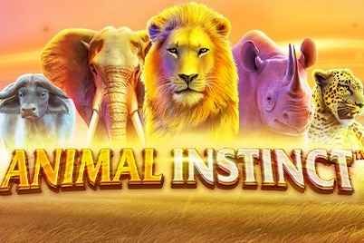 Game image: Animal Instinct by Playtech