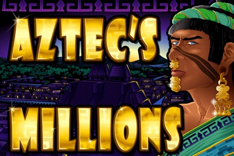 Game image: Aztec's Millions by RTG