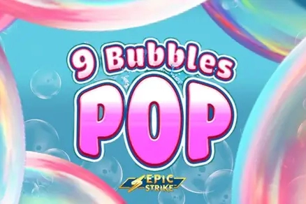 Game image: 9 Bubbles Pop by Aurum Signature Studios
