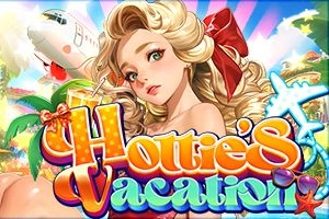 Game image: Hottie's Vacation by Bigpot Gaming