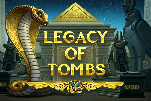 Game image: Legacy of Tombs by BF Games