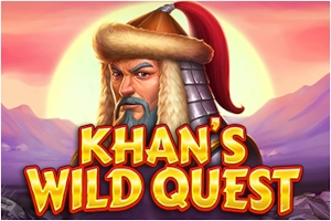 Thumbnail: Khan's Wild Quest by Booming Games
