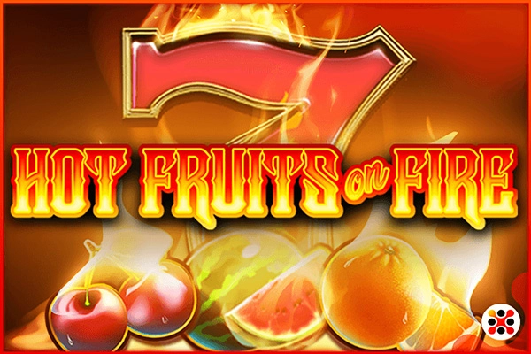 Game image: Hot Fruits on Fire by Mancala Gaming