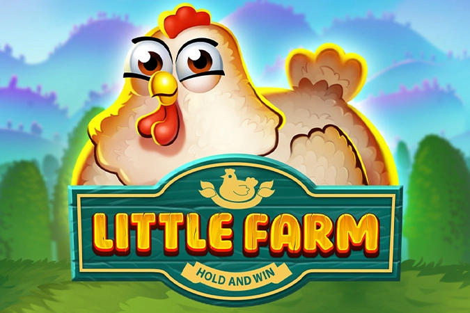 Game image: Little Farm by Booongo