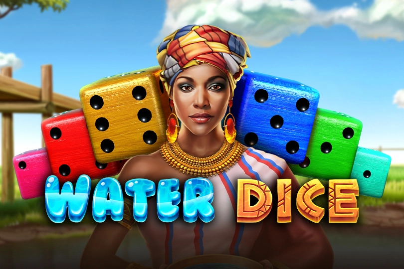 Game image: Water Dice by Amusnet