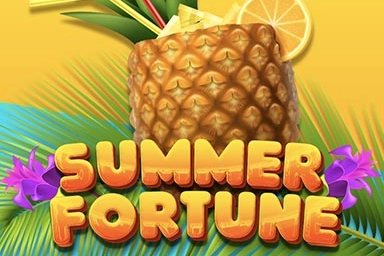 Game image: Summer Fortune by Enrich Gaming