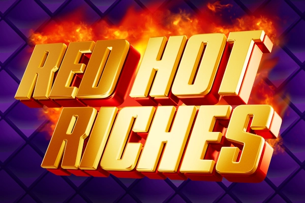 Game image: Red Hot Riches by Alchemy Gaming