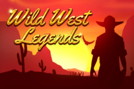 Thumbnail: Wild West Legends by InBet Games