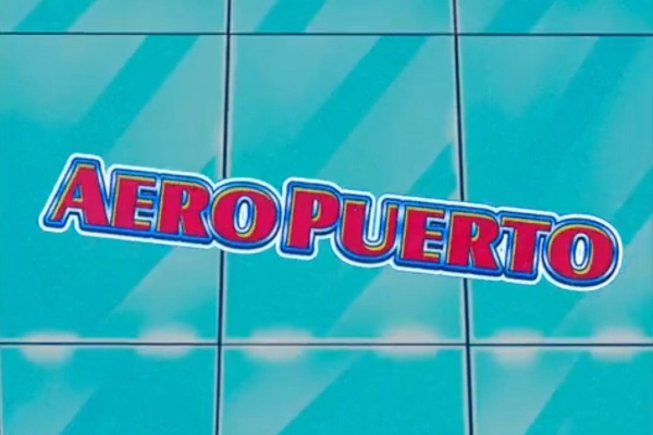 Thumbnail: Aeropuerto by MGA