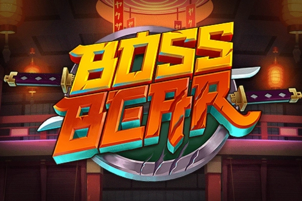 Game image: Boss Bear by Push Gaming