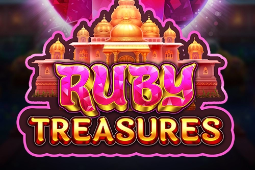 Game image: Ruby Treasures by REEVO