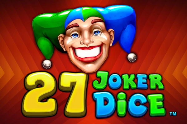 Game image: 27 Joker Dice by SYNOT Games