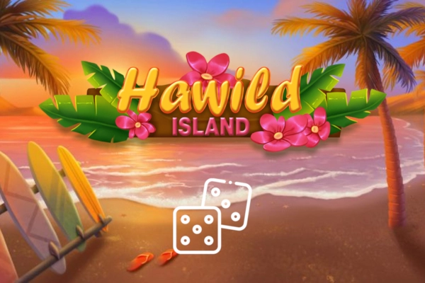 Game image: Hawild Island Dice by WorldMatch