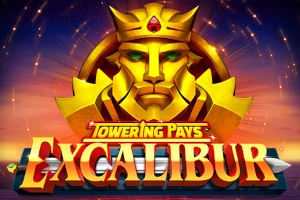 Game image: Towering Pays Excalibur by Games Lab