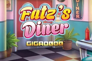 Game image: Fatz's Diner Gigablox by Yggdrasil Gaming