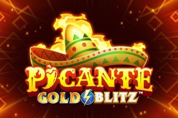 Thumbnail: Picante Gold Blitz by Fortune Factory Studios