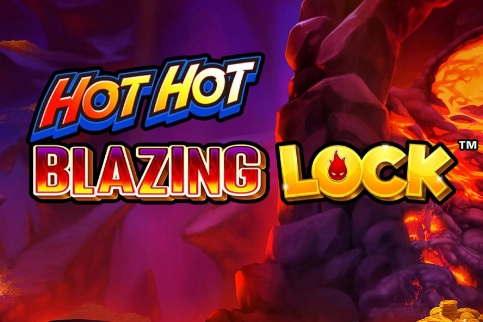 Thumbnail: Hot Hot Blazing Lock by Light & Wonder