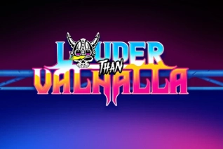 Game image: Louder Than Valhalla by Betixon