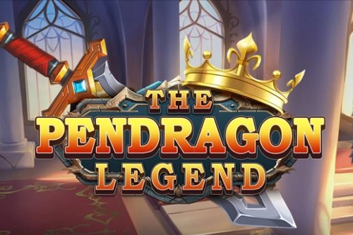 Game image: The Pendragon Legend by Mascot Gaming