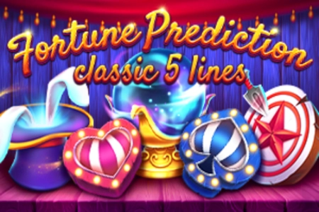 Game image: Fortune Prediction by InBet Games