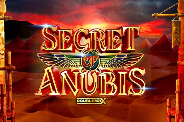 Game image: Secret of Anubis DoubleMax by Reflex Gaming