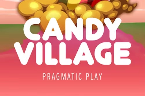 Game image: Candy Village by Pragmatic Play