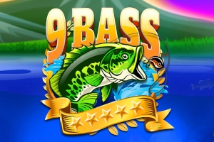 Game image: 9 Bass by Oros Gaming